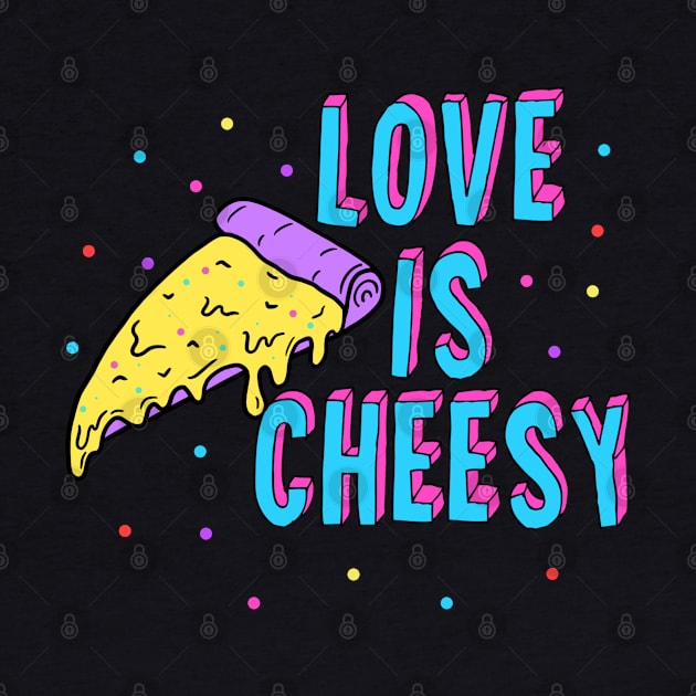 Cheesy Love by Milasneeze